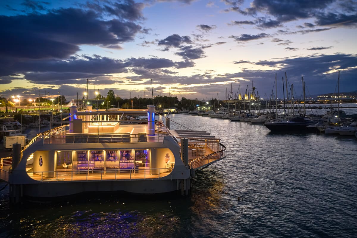 Ploes Floating Venue  portfolio